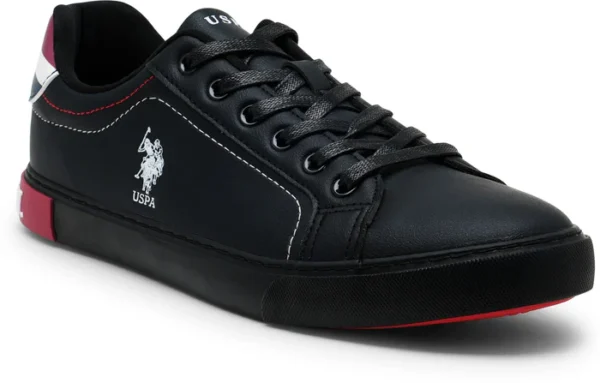 U.S. Men Central Lacing Solid Rojas 2.0 Sneakers - Image 2