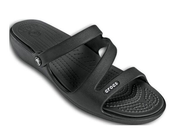 Crocs Patricia Women Black/Black - Image 4