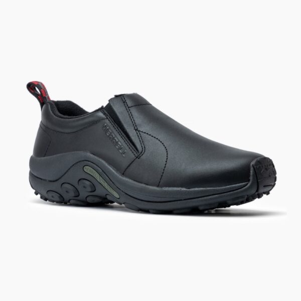 Merrell Jungle Mock Slip-on Leater Black - Image 3