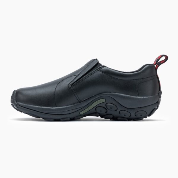 Merrell Jungle Mock Slip-on Leater Black - Image 4