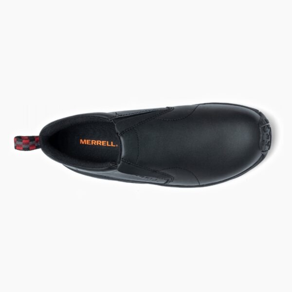 Merrell Jungle Mock Slip-on Leater Black - Image 5