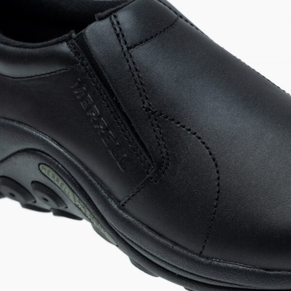 Merrell Jungle Mock Slip-on Leater Black - Image 6