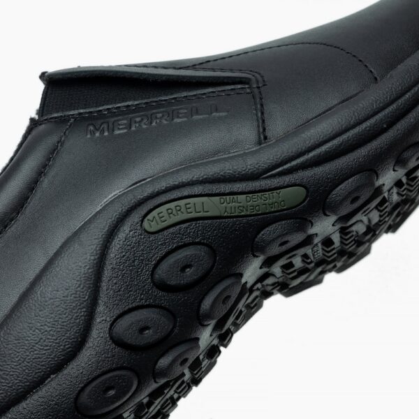 Merrell Jungle Mock Slip-on Leater Black - Image 8