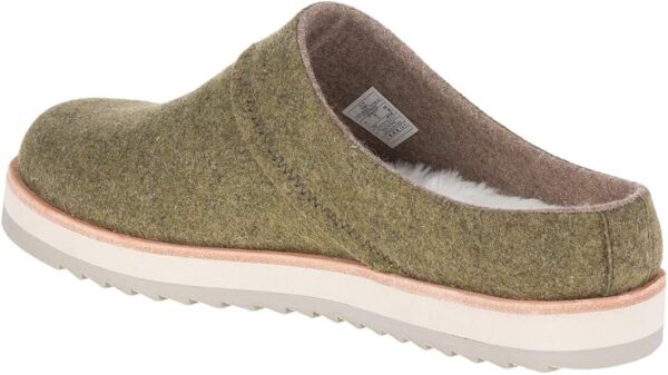 Merrell Juno Clog Wool olive - Image 4