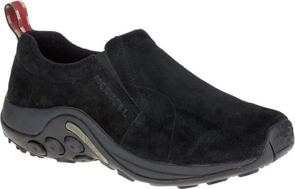 Merrell Men's Jungle Moc Midnight Black - Image 2
