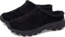 Merrell Women's Winter Slide Black