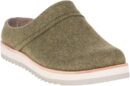 Merrell Juno Clog Wool olive