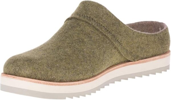 Merrell Juno Clog Wool olive - Image 5