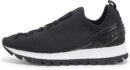 DKNY Women's Abbi Everyday Slip on Knit Sneaker