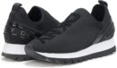DKNY Women's Abbi Everyday Slip on Knit Sneaker