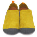 MERRELL Pathway Suede Leather Shoes Honey