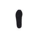 DKNY Women's Tokyo Slip On Comfort Sneaker with Glitter Logo Detail BLACK