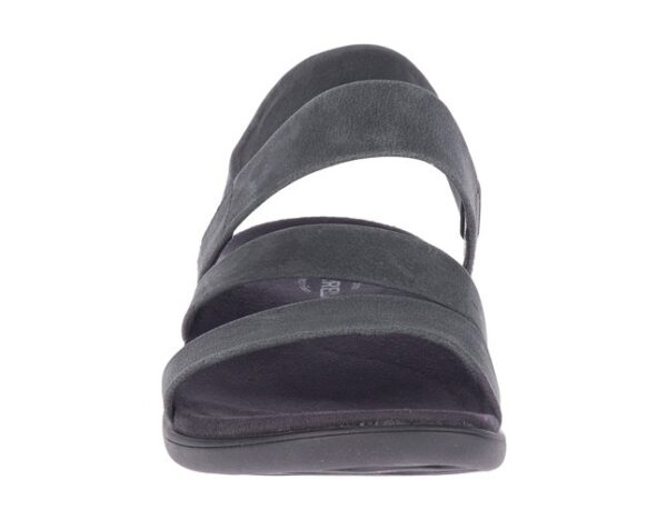 Merrell DISTRICT KANOYA STRAP Black - Image 3