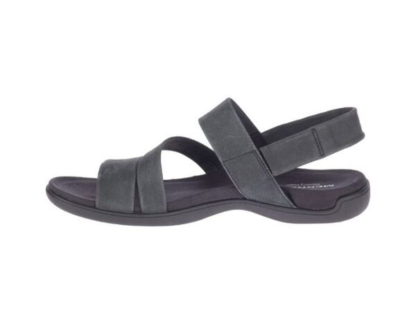 Merrell DISTRICT KANOYA STRAP Black - Image 4