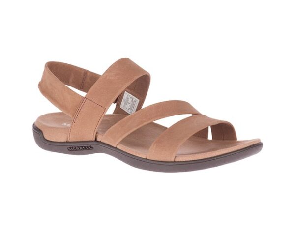 Merrell DISTRICT KANOYA STRAP Carob - Image 2