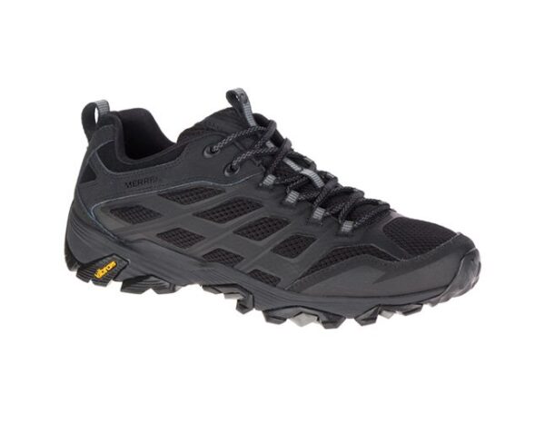 Merrell Moab Fst All Black Men - Image 2