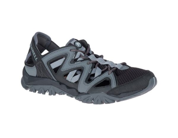 Merrell Tetrex Crest Wrap Black Men - Image 4