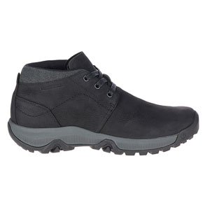 Merrell Anvik Pace Chukka Black Mens