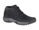 Merrell Anvik Pace Chukka Black Mens
