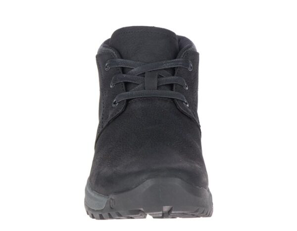 Merrell Anvik Pace Chukka Black Mens - Image 2