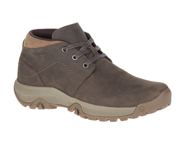 Merrell Anvik Pace Chukka Seal Brown Mens - Image 5