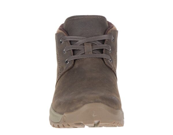 Merrell Anvik Pace Chukka Seal Brown Mens - Image 4