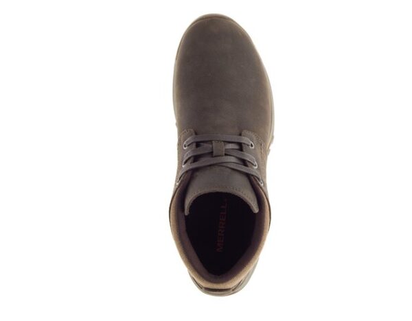Merrell Anvik Pace Chukka Seal Brown Mens - Image 2