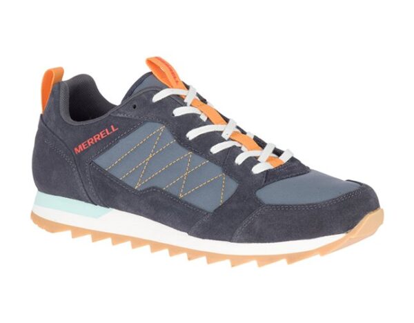 Merrell Alpine Sneaker Ebony Mens - Image 4