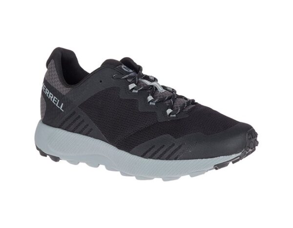 Merrell Merrell FLUXION BLACK/GRANITE Mens - Image 2