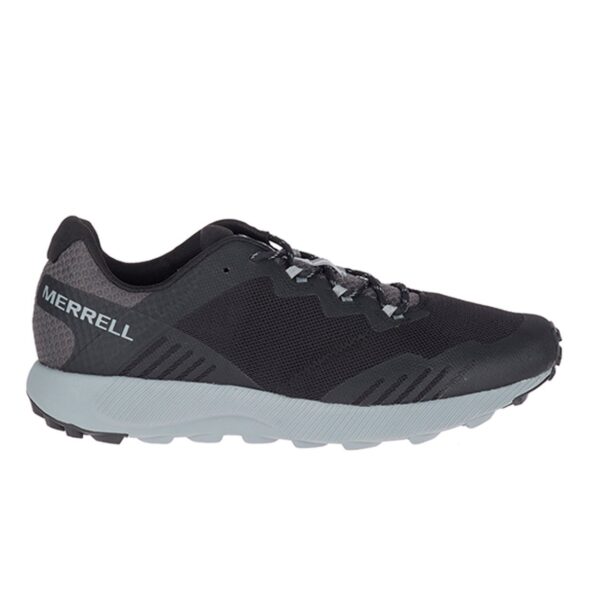 Merrell Merrell FLUXION BLACK/GRANITE Mens