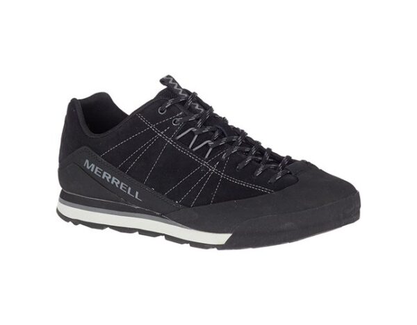 Merrell CATALYST SUEDE Black - Image 5