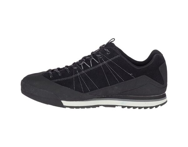 Merrell CATALYST SUEDE Black - Image 3