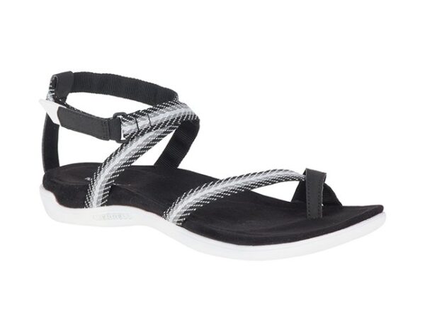 Merrell District Mendi Wrap Black Womens - Image 5