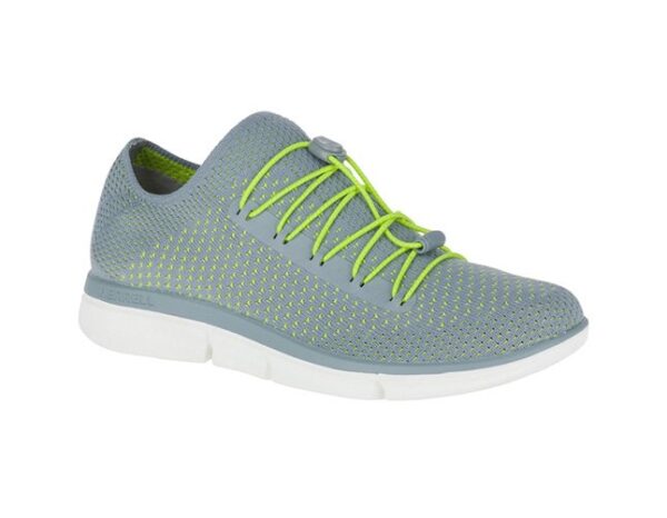 Merrell Zoe Sojourn Lace Knit Q2 Monument Women - Image 3