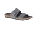 Merrell Downtown Slide Buckle Nubuck Granite Men