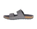 Merrell Downtown Slide Buckle Nubuck Granite Men