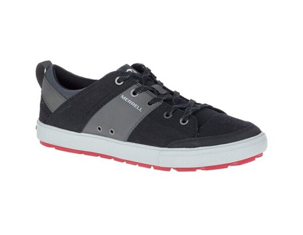 Merrell RANT DISCOVERY LACE CANVAS GRANITE Mens - Image 2