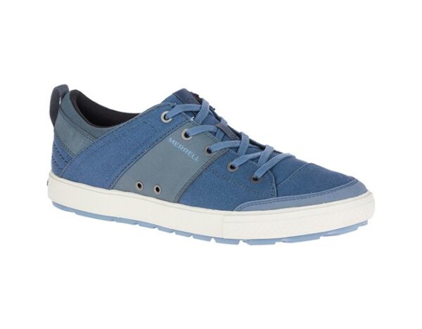 Merrell RANT DISCOVERY LACE CANVAS BERING SEA Mens - Image 2