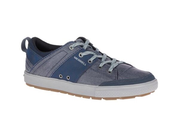 Merrell RANT DISCOVERY LACE CANVAS DENIM - Image 2