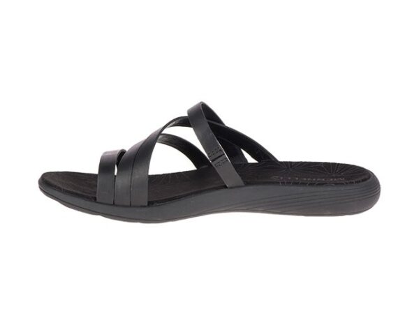 Merrell DUSKAIR SEAWAY SLIDE LTR BLACK Women - Image 3