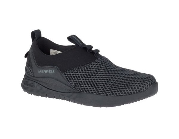 Merrell 1Six8 Moc Breeze Ac+ Black Men - Image 3