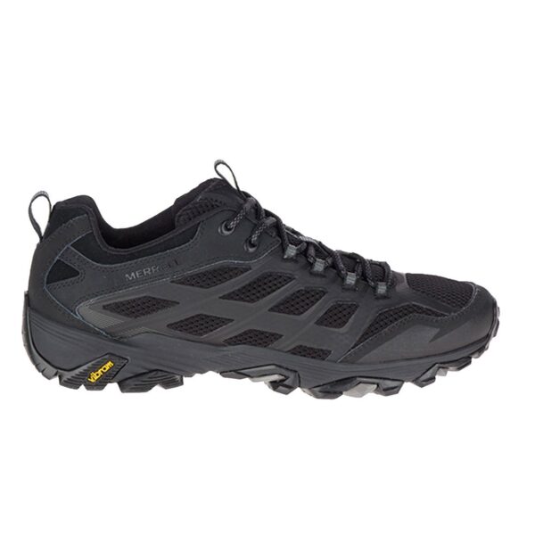 Merrell Moab Fst All Black Men