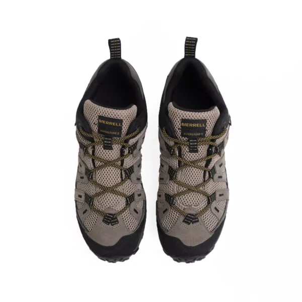 Men  trekking shoes Merrell Alverstone 2 GTX - Image 4