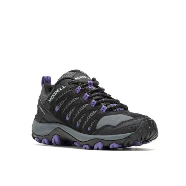 Merrell Crosslander 3 Black Women Shoe - Image 2