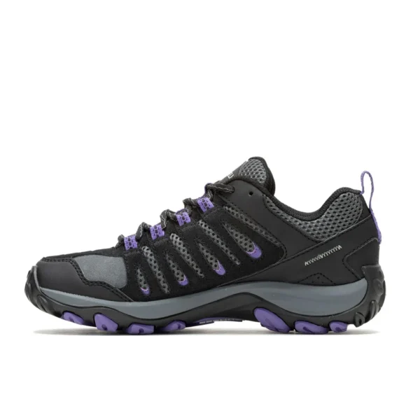 Merrell Crosslander 3 Black Women Shoe - Image 3