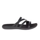 Merrell DUSKAIR SEAWAY SLIDE LTR BLACK Women