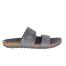 Merrell Downtown Slide Buckle Nubuck Granite Men