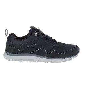 Merrell Getaway Locksley Lace Ltr Black Men
