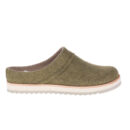 Merrell Juno Clog Wool olive