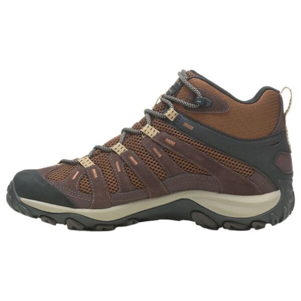 Merrell Men Alverstone 2 Mid Waterproof Brown - Image 2